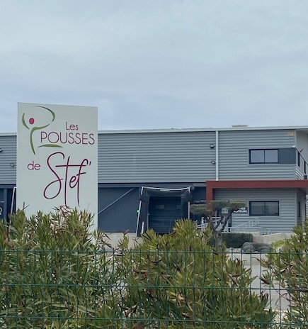 STEF’DISTRIBU, une entreprise en pleine expansion.